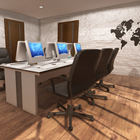 VR office آئیکن