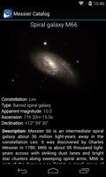 Messier Object capture d'écran 3