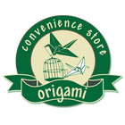 Origami Cafe icône