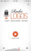 Radio Logos Plakat