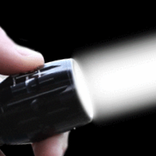 Flashlight LED And Bright