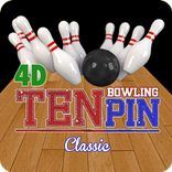 4D Bowling Ten Pin Classic