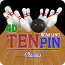 APK 4D Bowling Ten Pin Classic