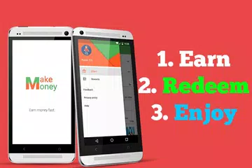 Make Money App アプリダウンロード