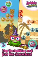 Bubble Magic World الملصق