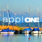 Chiemsee app|ONE ไอคอน