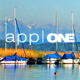 Chiemsee app|ONE icon