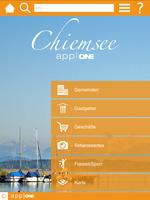 Chiemsee app|ONE تصوير الشاشة 3