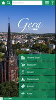 Gera app|ONE Affiche