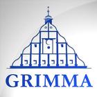 Grimma app|ONE 아이콘