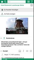 Lauenburg app|ONE اسکرین شاٹ 1