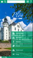 Plön app|ONE poster