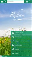 Rehau app|ONE ポスター