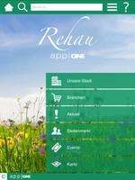 برنامه‌نما Rehau app|ONE عکس از صفحه