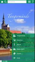 Tangermünde app|ONE poster