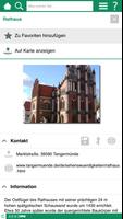 Tangermünde app|ONE capture d'écran 1