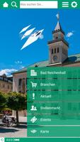 Bad Reichenhall app|ONE ポスター