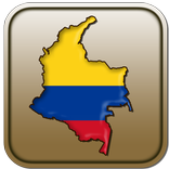 Mapa de Colombia