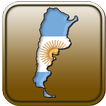 Map of Argentina