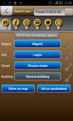 Map of Nigeria APK download
