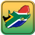 Map of South Africa