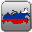 Map of Russia