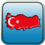 Map of Turkey