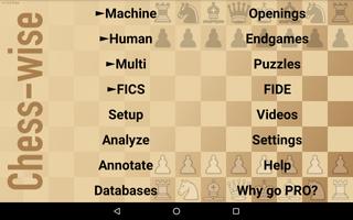 Chess-wise اسکرین شاٹ 2