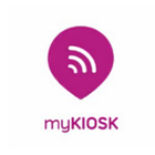 Indigo MyKiosk icône