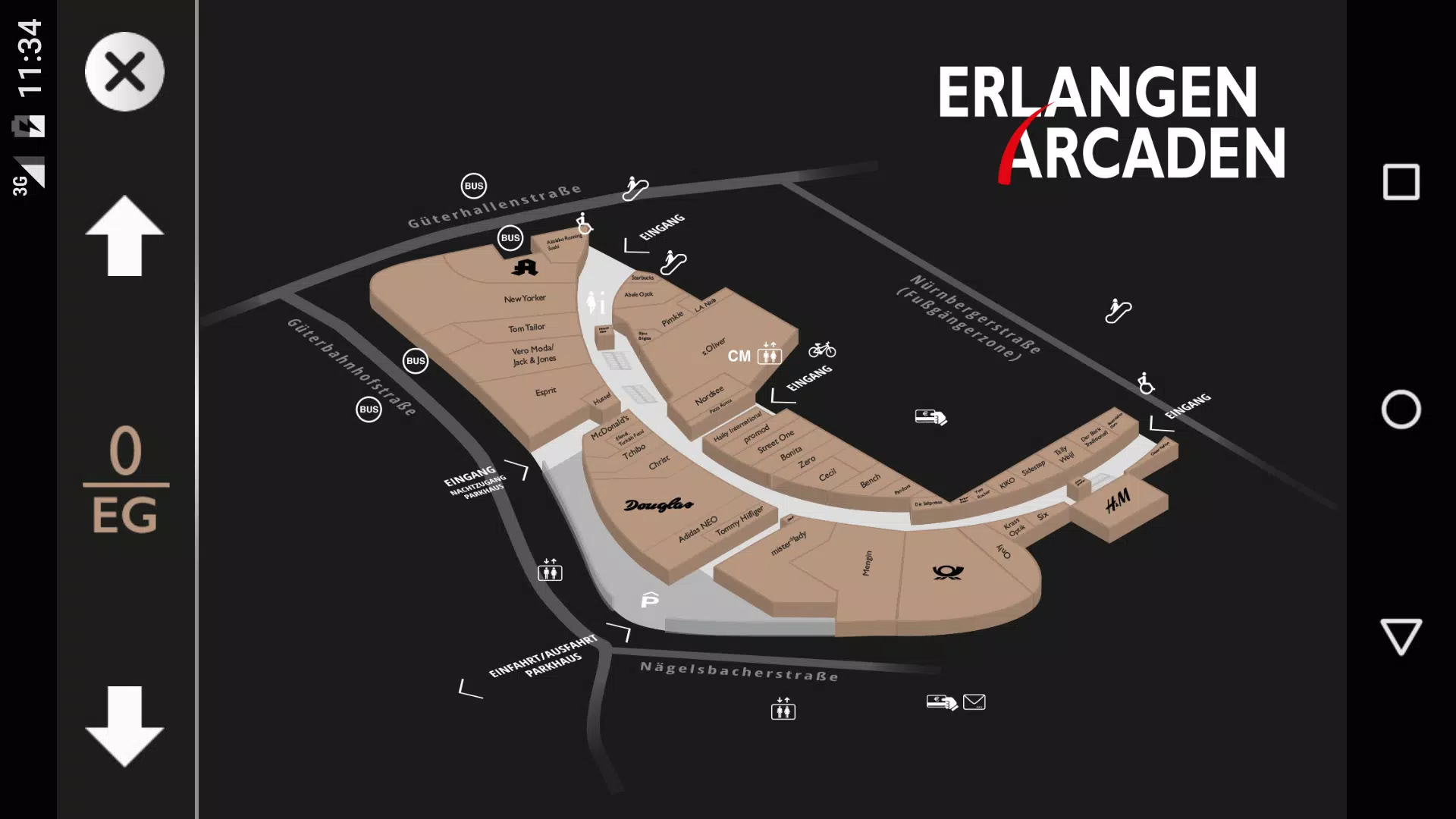 Erlangen Arcaden for Android - APK Download