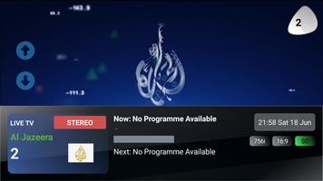 Arabic IPTV Live स्क्रीनशॉट 3
