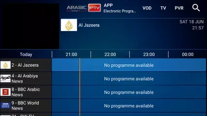 Arabic IPTV Launcher APK Herunterladen
