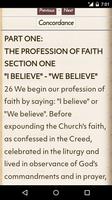 Catechism اسکرین شاٹ 3