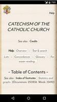 Catechism syot layar 2