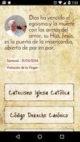 Catecismo Iglesia Católica पोस्टर