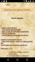 Catecismo Iglesia Católica स्क्रीनशॉट 1