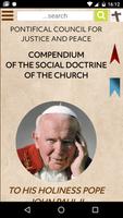 Compendium of the Social Doctrine of the Church Cartaz