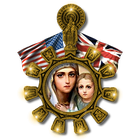 Perpetual Holy Rosary ikona