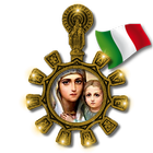 S. Rosario Perpetuo (Italiano)-icoon