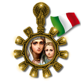 S. Rosario Perpetuo (Italiano) ikon