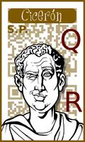 spQR Cicerón Affiche