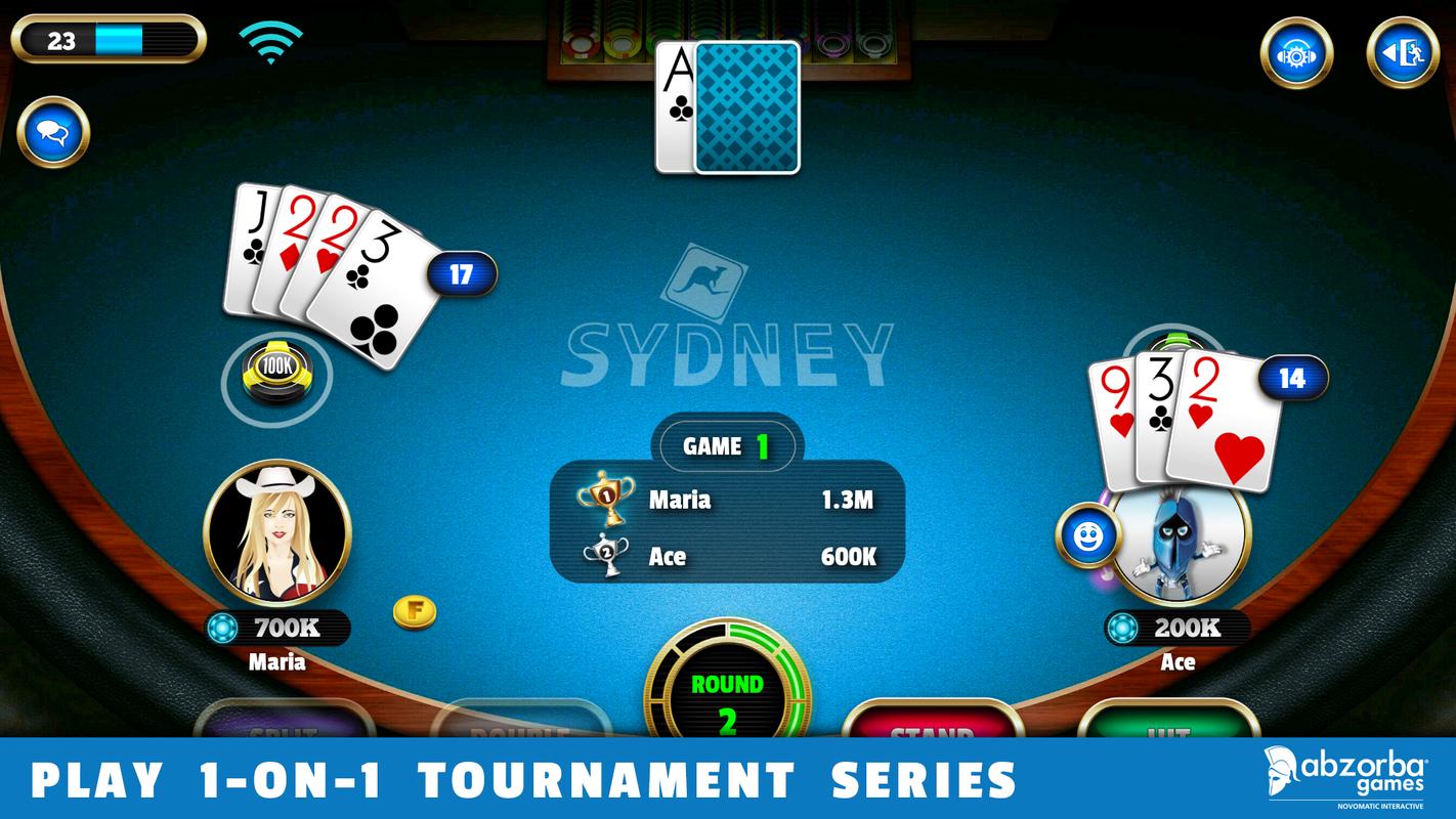 Blackjack sg pro apk