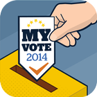 MyVote2014 ikona