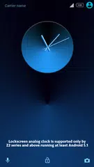 MonoChrome Blue for Xperia APK download