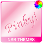 Pinky! Theme for Xperia-icoon