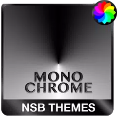 MonoChrome Theme for Xperia APK Herunterladen