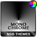 MonoChrome - Xperiaのためのダークテーマ APK