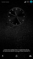 Ink Black Theme for Xperia screenshot 2