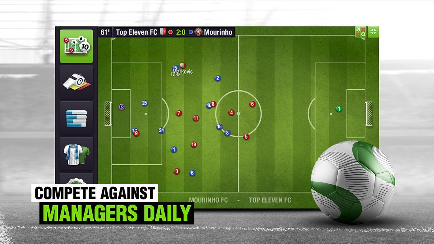 Top Eleven 2018 - Be a Soccer Manager APK Download - Free Sports GAME for Android | APKPure.com
