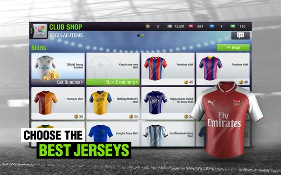 Top Eleven 2018 - Be a Football Manager apk screenshot